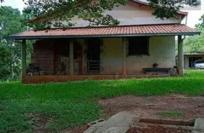 Sítio para venda em esmeraldas, serra negra, 2 dormitórios, 1 banheiro, 8 vagas