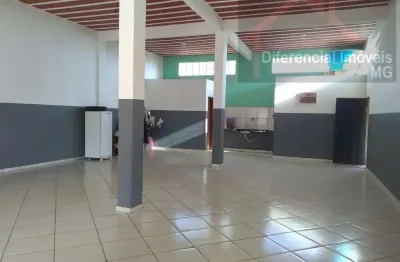 Loja para venda em esmeraldas, recanto verde, 1 banheiro, 6 vagas