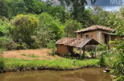 Sítio para venda em mateus leme, serra azul, 5 dormitórios, 1 banheiro