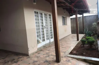 Casa para venda em contagem, nazaré, 3 dormitórios, 1 suíte, 3 banheiros, 4 vagas