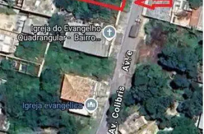 Terreno à venda no Tupã, Contagem 