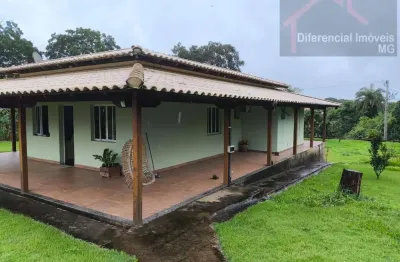 Chácara para venda em esmeraldas, condomínio turmalina, 3 dormitórios, 1 suíte, 4 banheiros, 8 vagas