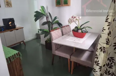 Casa geminada para venda em contagem, santa helena, 4 dormitórios, 2 banheiros, 3 vagas