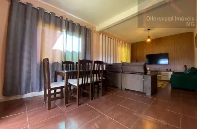 Casa para venda em belo horizonte, barreiro, 3 dormitórios, 1 banheiro, 2 vagas