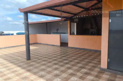 Imóvel comercial para venda em contagem, darcy ribeiro, 2 vagas