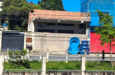 Imóvel comercial para venda em contagem, retiro, 2 banheiros