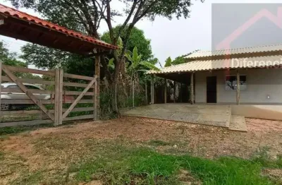 Chácara para venda em esmeraldas, melo viana, 2 dormitórios, 1 suíte, 1 banheiro, 3 vagas