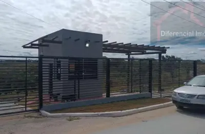 Terreno à venda no Recanto da Floresta, Esmeraldas 