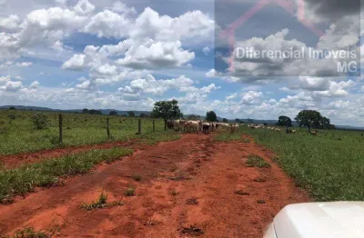 Fazenda à venda na Zona Rural, Paracatu 