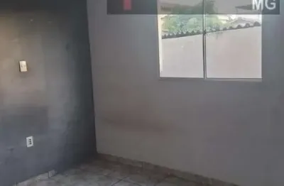 Casa para venda em betim, são caetano, 2 dormitórios, 1 banheiro, 1 vaga
