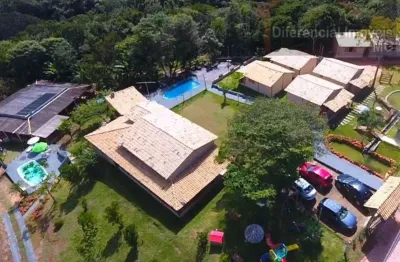 Pousada para venda em esmeraldas, área rural, 3 dormitórios, 1 banheiro