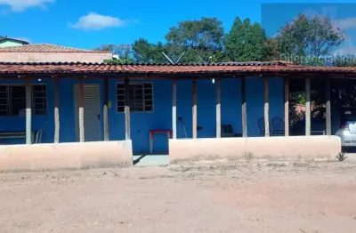 Chácara para venda em esmeraldas, área rural, 2 dormitórios, 1 banheiro