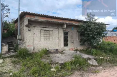Casa para venda em esmeraldas, pousada do lago, 2 dormitórios, 1 banheiro