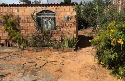 Barracão para venda em esmeraldas, são francisco de assis, 2 dormitórios, 1 banheiro