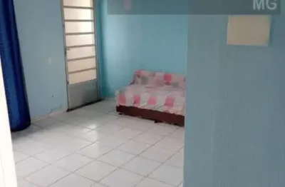 Apartamento para venda em belo horizonte, acaiaca paulo vi, 2 dormitórios, 1 banheiro, 1 vaga
