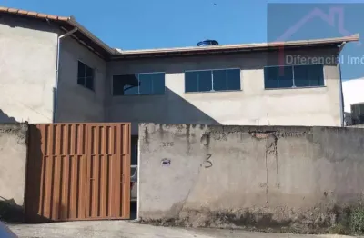 Casa para venda em contagem, sapucaias 2, 3 dormitórios, 1 suíte, 2 banheiros, 2 vagas