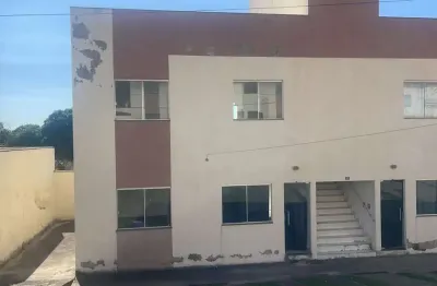 Apartamento para venda em esmeraldas, tropeiros, 2 dormitórios, 1 banheiro, 3 vagas