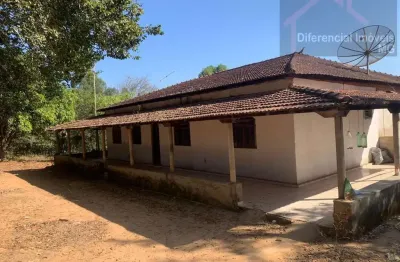 Chácara para venda em carmo do cajuru, área rural, 3 dormitórios, 1 banheiro