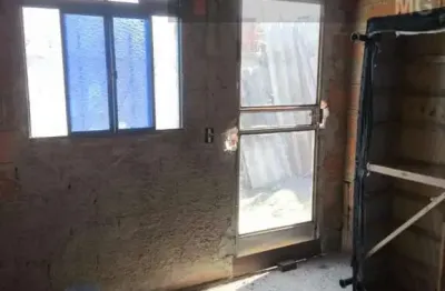 Barracão para venda em contagem, darcy ribeiro, 2 dormitórios, 1 banheiro