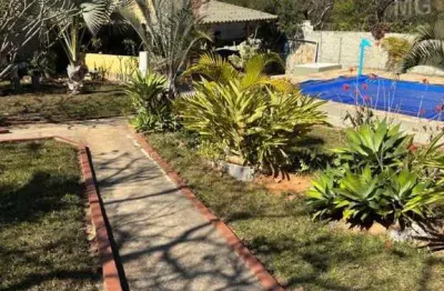 Chácara para venda em esmeraldas, tropeiros, 3 dormitórios, 1 suíte, 3 banheiros, 2 vagas