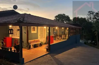 Chácara para venda em betim, várzea das flores, 3 dormitórios, 1 suíte, 4 banheiros, 3 vagas