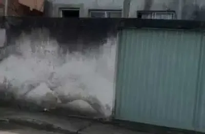 Casa para venda em contagem, retiro, 3 dormitórios, 2 banheiros, 1 vaga
