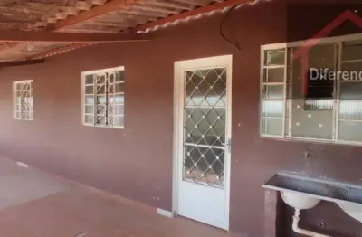 Casa para venda em contagem, retiro, 2 dormitórios, 1 banheiro, 3 vagas