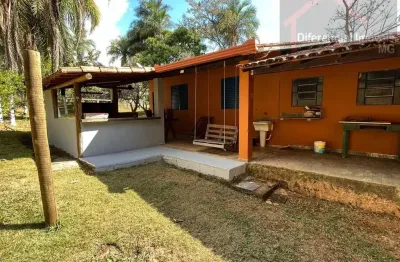 Chácara para venda em esmeraldas, cidade jardim, 4 dormitórios, 1 suíte, 2 banheiros, 3 vagas