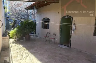 Casa para venda em contagem, buganville, 3 dormitórios, 2 suítes, 2 banheiros, 4 vagas