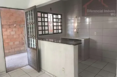 Casa para venda em betim, icaivera, 2 dormitórios, 1 banheiro, 2 vagas