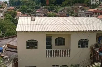 Casa para Venda em Esmeraldas, Centro, 3 dormitórios, 1 banheiro, 1 vaga