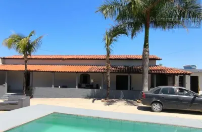 Chácara para Venda em Esmeraldas, Dumaville, 4 dormitórios, 1 suíte, 3 banheiros, 5 vagas