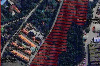 Terreno à venda na Rua Gonzaga, 00, Parque Rincão, Cotia