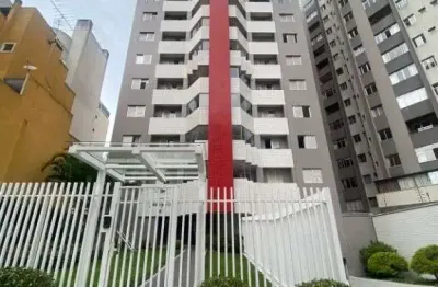 Apartamento para alugar com 3 quartos mobilhado - vila izabel - curitiba/pr