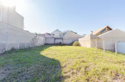Terreno à venda com 392m² em curitiba no bairro abranches