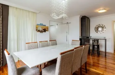 Apartamento à venda com 3 quartos no mercês em curitiba