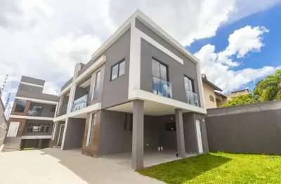 Casa com 3 quartos à venda na Rua Brasílio Bacellar Filho, 729, Tingui, Curitiba