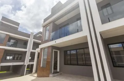 Casa com 3 quartos à venda na Rua Brasílio Bacellar Filho, 729, Tingui, Curitiba