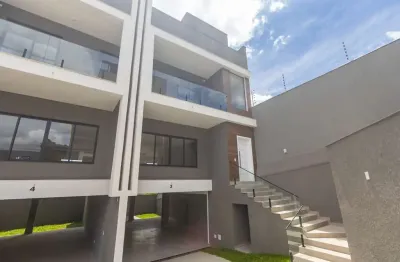 Casa com 4 quartos à venda na Rua Brasílio Bacellar Filho, 729, Tingui, Curitiba