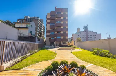 Apartamento à venda com 3 quartos no ahú em curitiba
