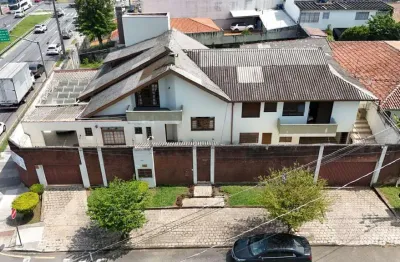 Casa à venda com 6 quartos no jardim botânico em curitiba