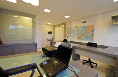 Sala comercial à venda na Rua José Izidoro Biazetto, 1210, Mossunguê, Curitiba
