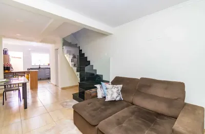 Casa com 2 quartos à venda na Rua Professor Antenor da Silva Pupo, 74, Tatuquara, Curitiba