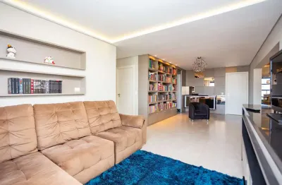 Apartamento à venda com 4 quartos no alto da glória em curitiba