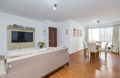 Apartamento com 3 quartos à venda no alto da glória em curitiba