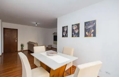 Apartamento com 3 quartos à venda no alto da glória em curitiba