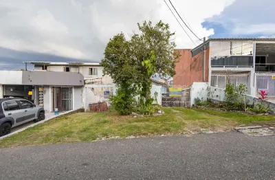 Terreno com 500 m² à venda no bairro alto em curitiba