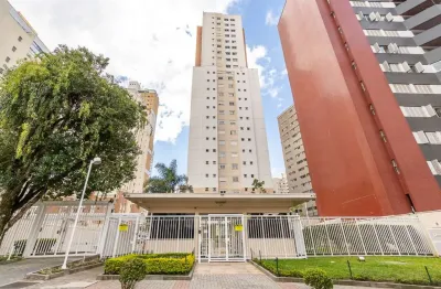 Apartamento à venda com 2 quartos no água verde em curitiba