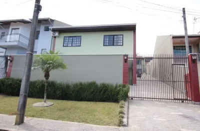 Casa para alugar 2 quartos com suíte. semi mobilhado no barreirinha em curitiba