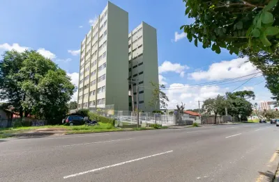Apartamento para locação com 2 quartos no santa cândida em curitiba